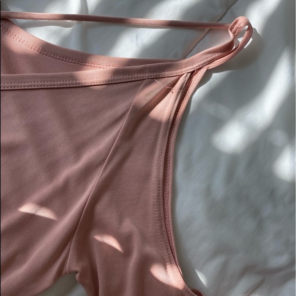 very cold shoulder top never worn!! - Picture 2 of 5